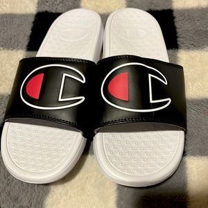 NEW Champion slides